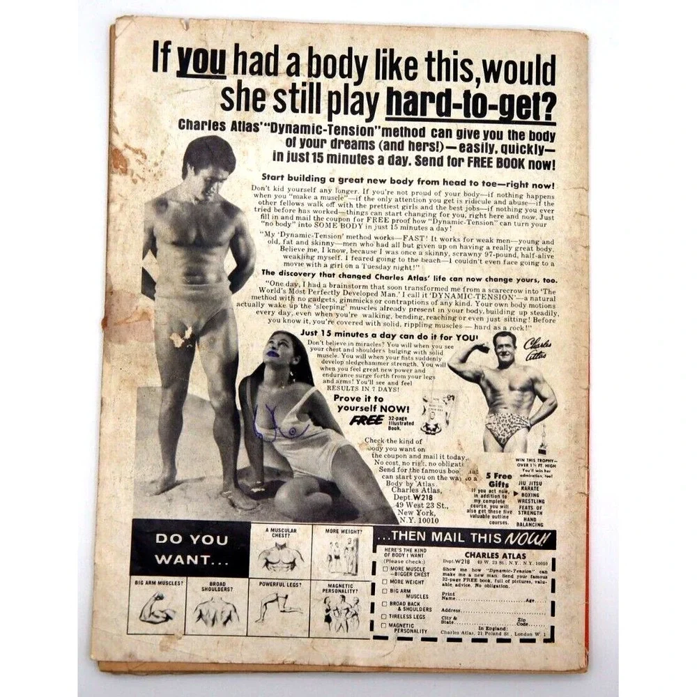 INSIDE WRESTLING AUG 1976 -‎  NICK BOCKWINKLE / IVAN PUTSKI / DORY FUNK JR.